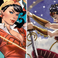 The Powerful Story of Wonder Woman: A Must-Read for Fans of Action and Adventure Films