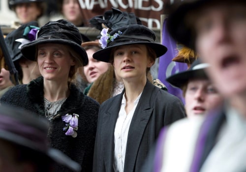 A Guide to Understanding Suffragette: Exploring Feminism and Gender Equality through Film