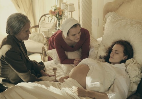 The Handmaid's Tale: A Feminist Film Analysis
