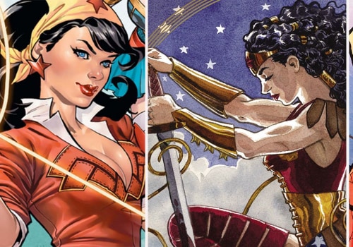 The Powerful Story of Wonder Woman: A Must-Read for Fans of Action and Adventure Films