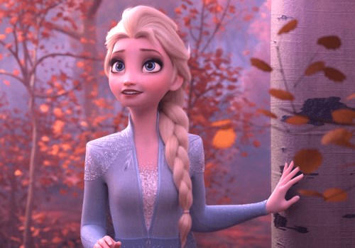 All You Need to Know About Frozen: A Feminist Perspective