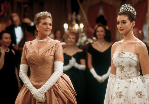 All About 'The Princess Diaries'