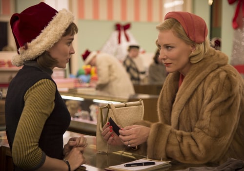 All About Carol: Exploring Female Representation in Film