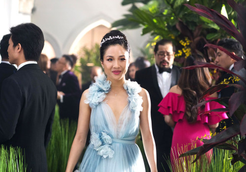 Exploring the Impact of 'Crazy Rich Asians' on Women in Film