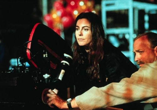 The Female Perspective: Uncovering Kathryn Bigelow's Impact with The Hurt Locker